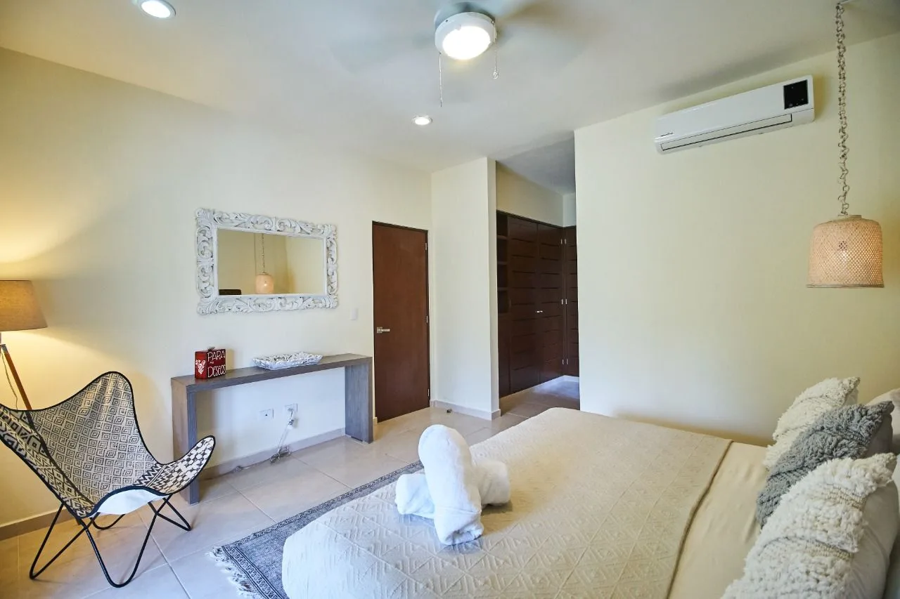 2-Bedroom Penthouse in Aldea Zama