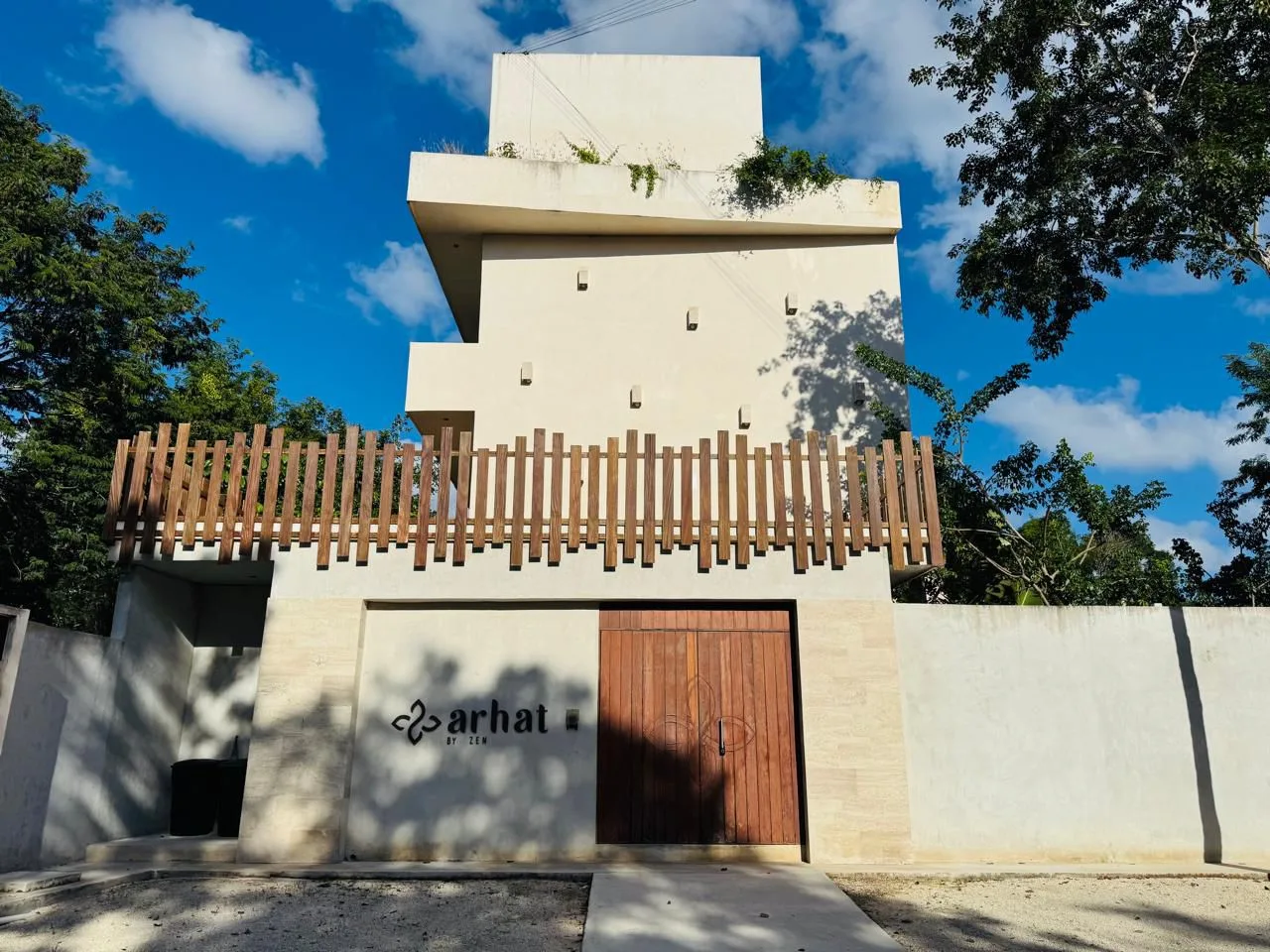 Penthouse in Region 15