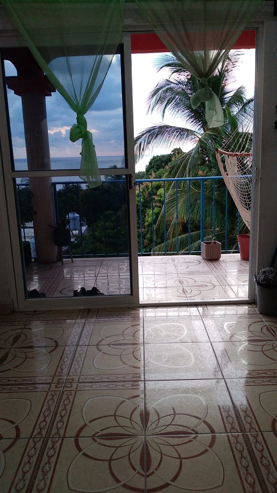 Shared Room with Sea View