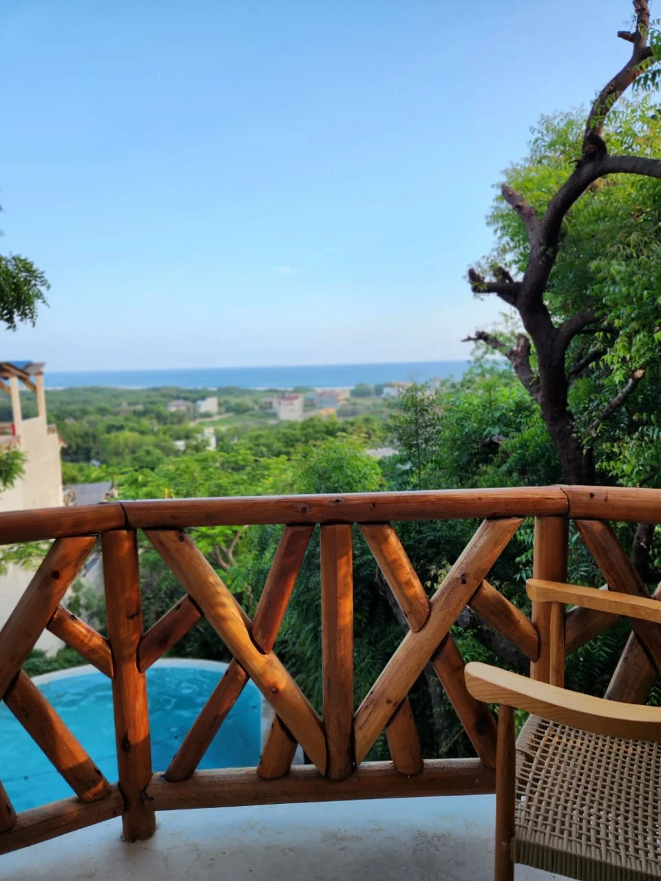 Room for Rent in Puerto Escondido