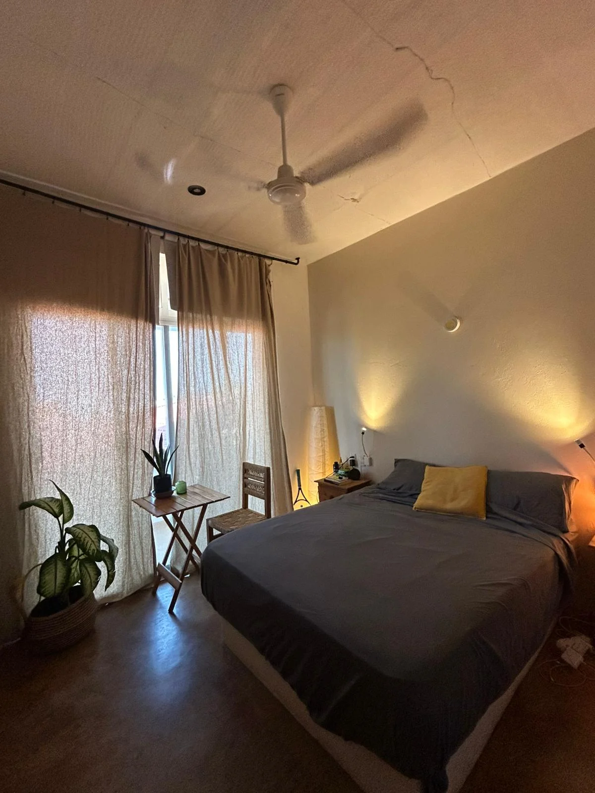 Apartment in Puerto Escondido with Sea View