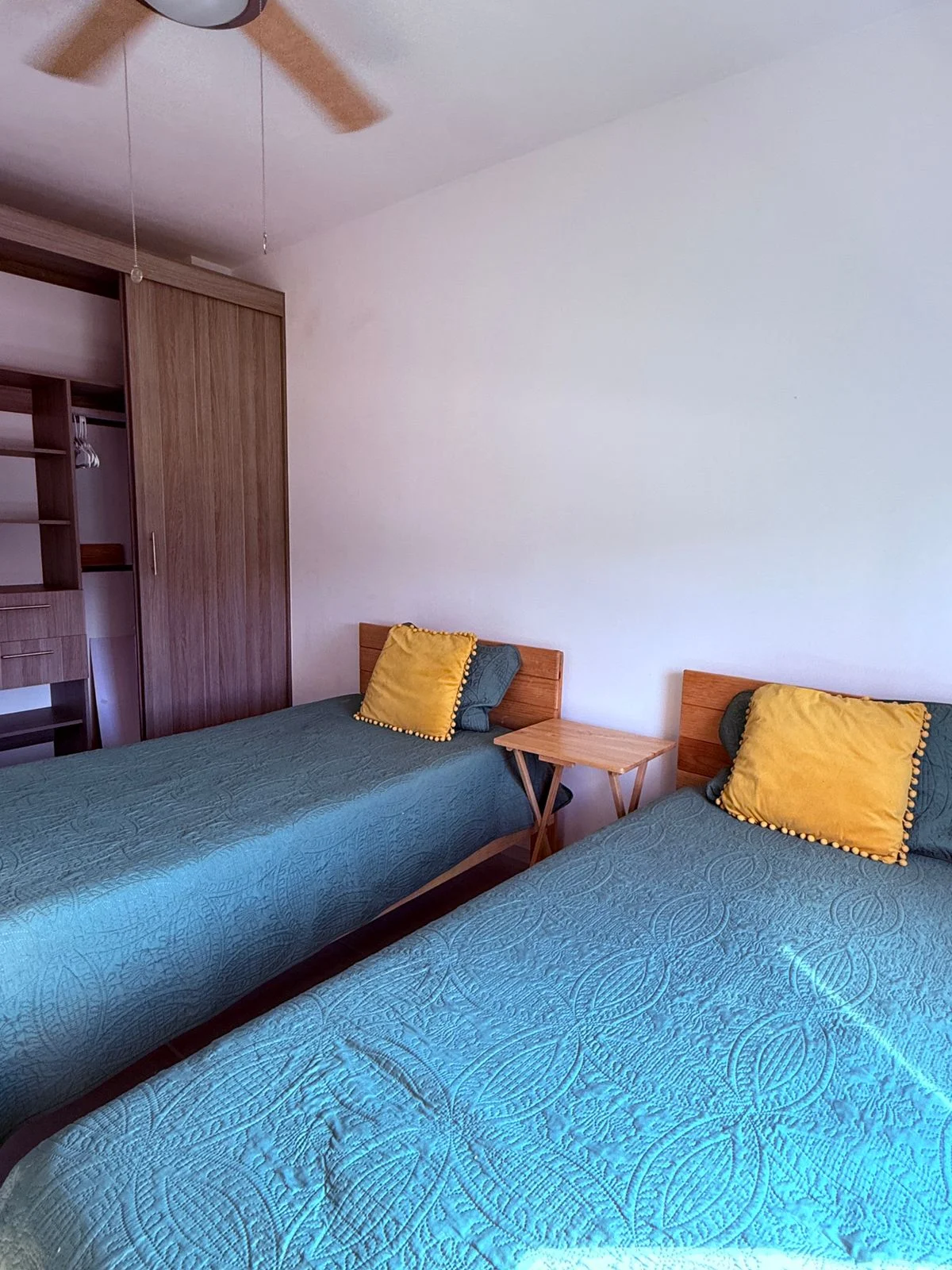 Furnished 3 Bedroom Apartment in Mayakoba, Playa del Carmen