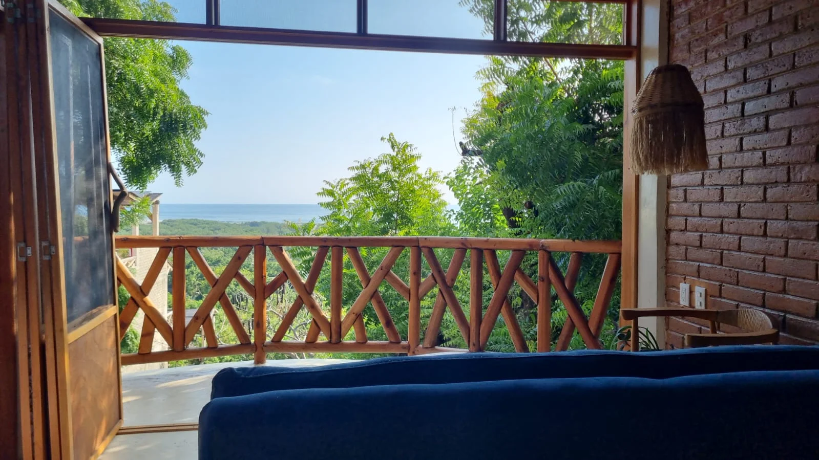 Room for Rent in Puerto Escondido