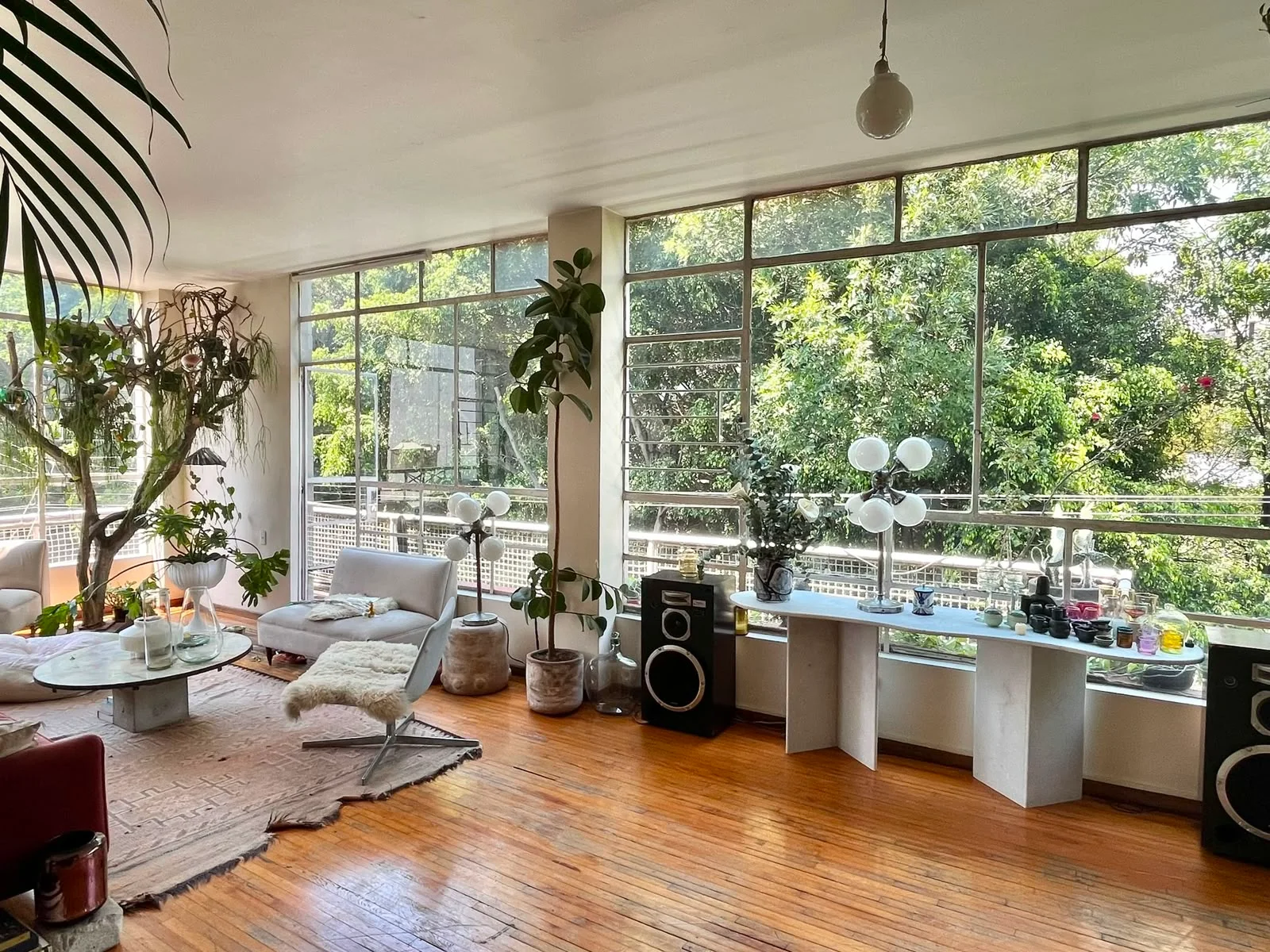 2 Bedroom Loft on Amsterdam Ave, Condesa, Mexico City