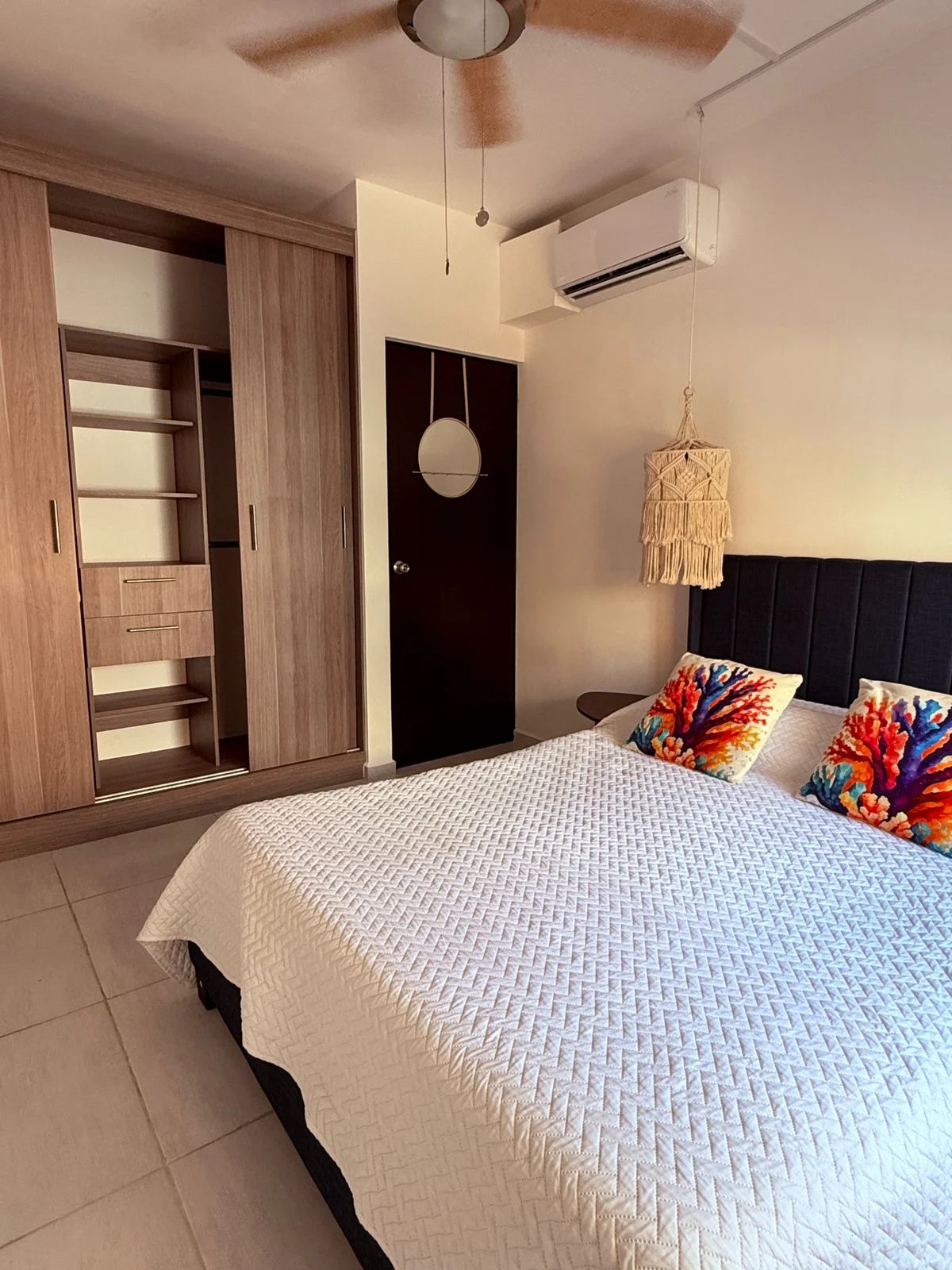 Furnished 3 Bedroom Apartment in Mayakoba, Playa del Carmen