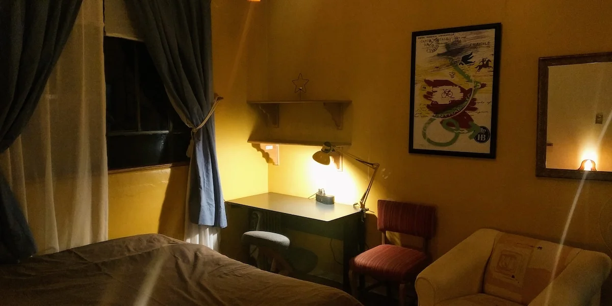 Private Room in Escandón, CDMX