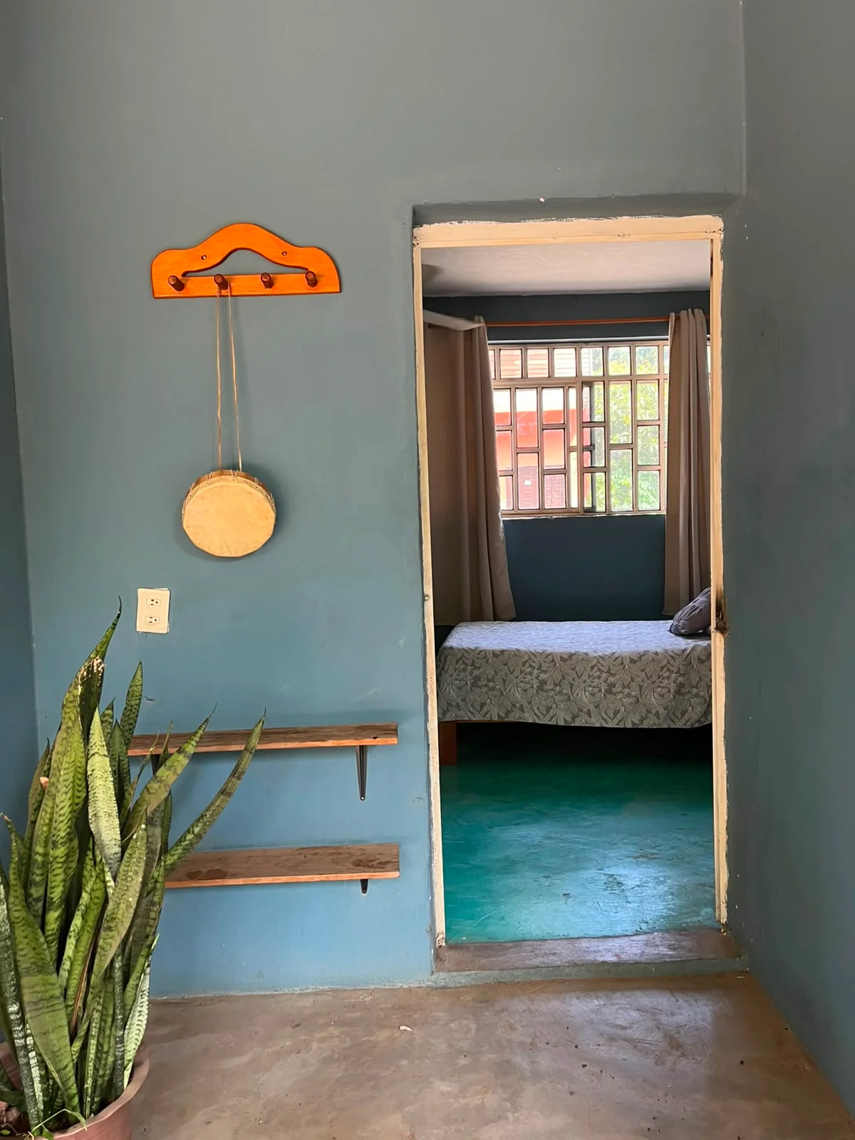 Room for Rent in Puerto Escondido