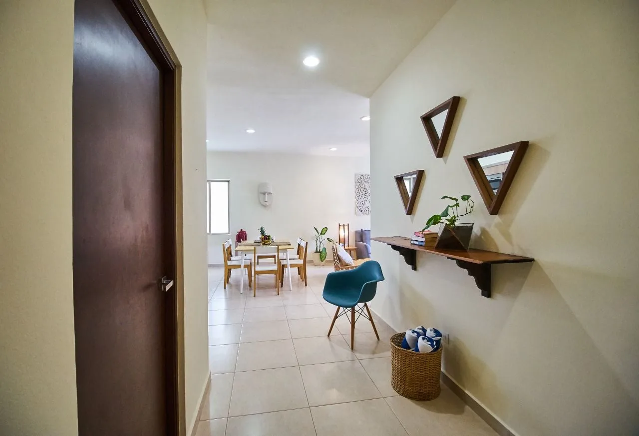 2-Bedroom Penthouse in Aldea Zama