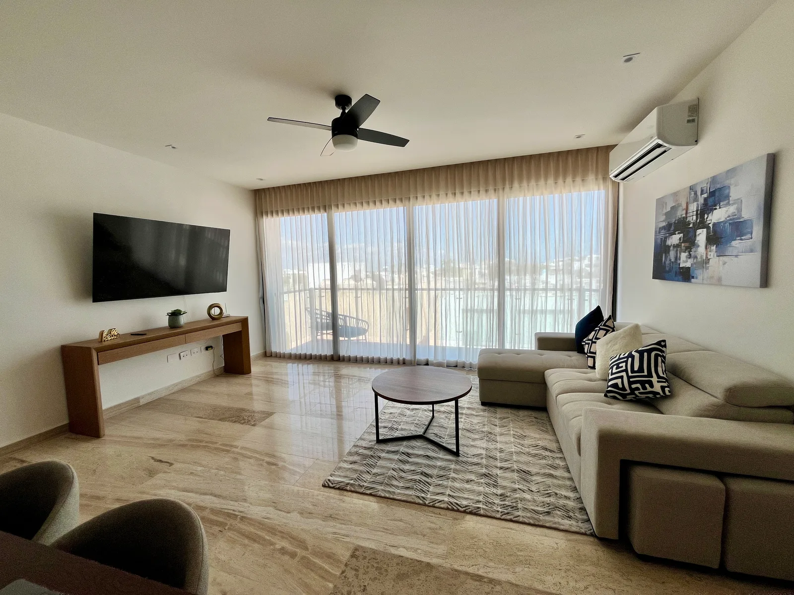 Apartment in Colonia Hollywood