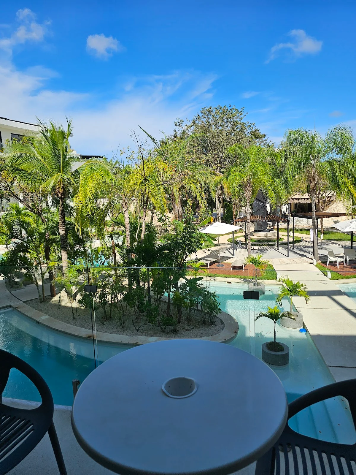 Studio Apartment for Rent in Central Park Lagunas Tulum