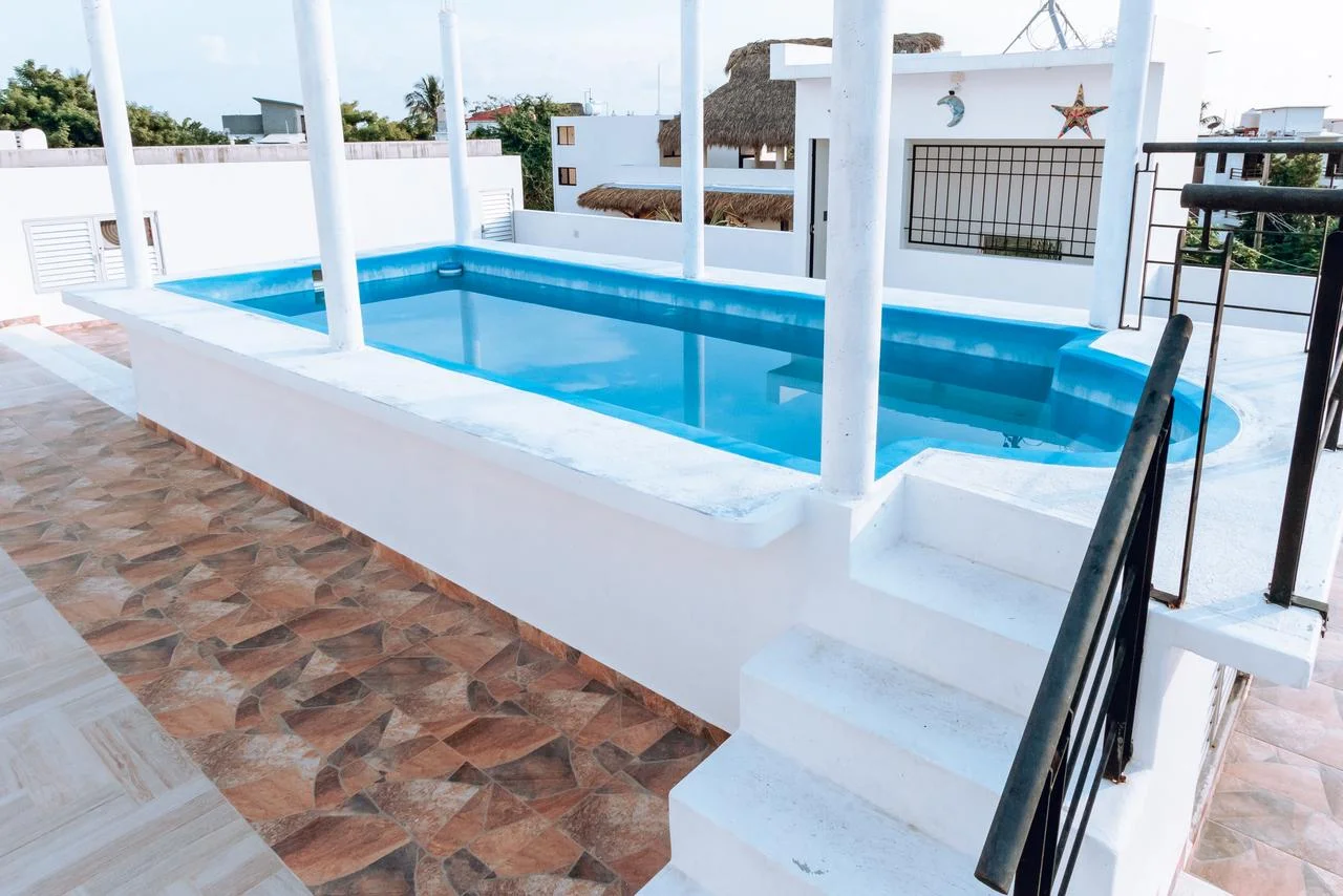 2 Bedroom Apartment in Puerto Escondido, Rinconada