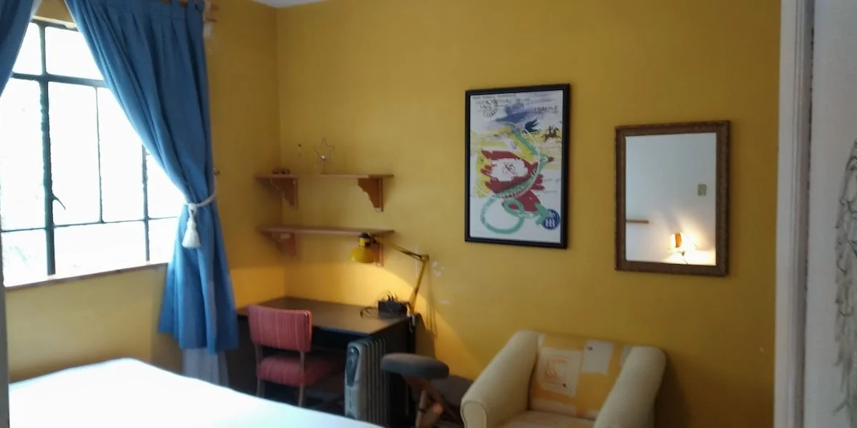 Private Room in Escandón, CDMX