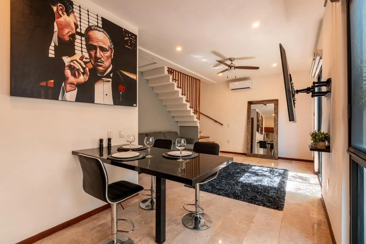 House for Rent in Sakbe Village - 2 Bedrooms + Rooftop