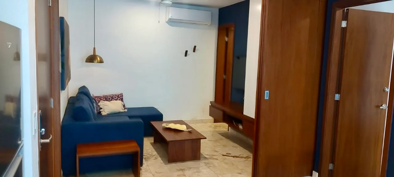 1 Bedroom + Den Condo in Luxury Building