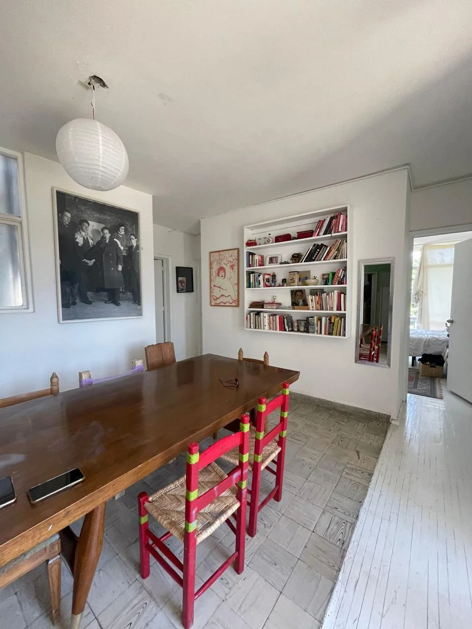 3 Bedroom Apartment in Escandón-Condesa