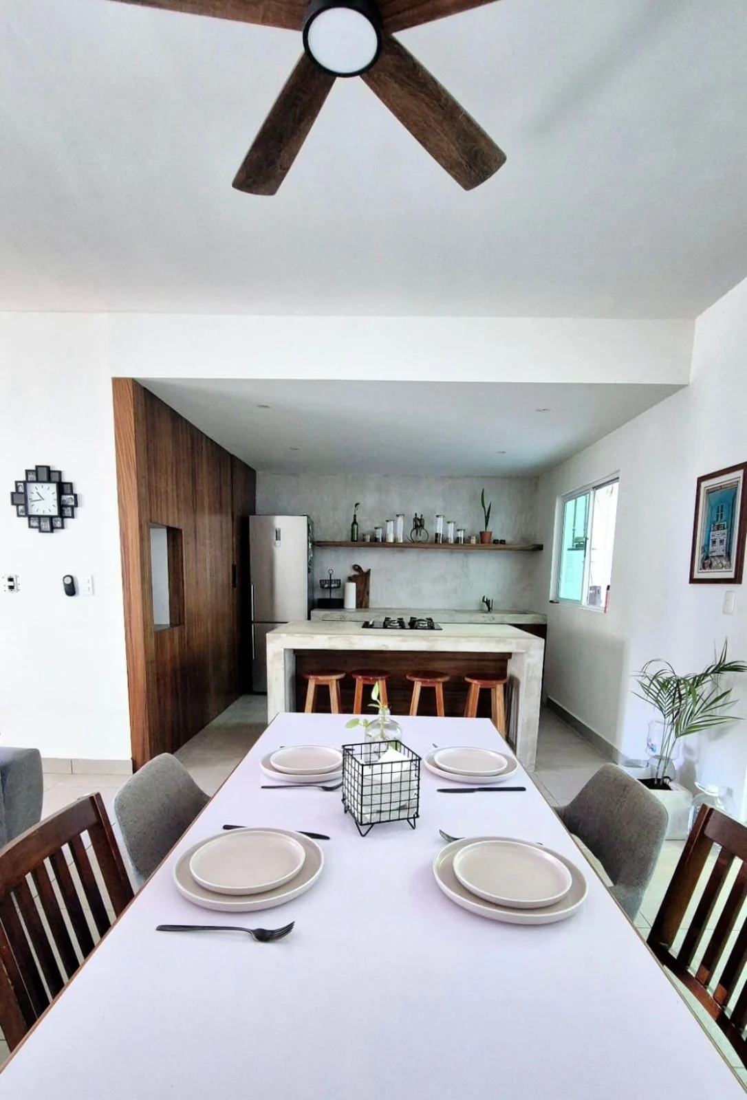 House for Rent in Punta Estrella, Playa del Carmen