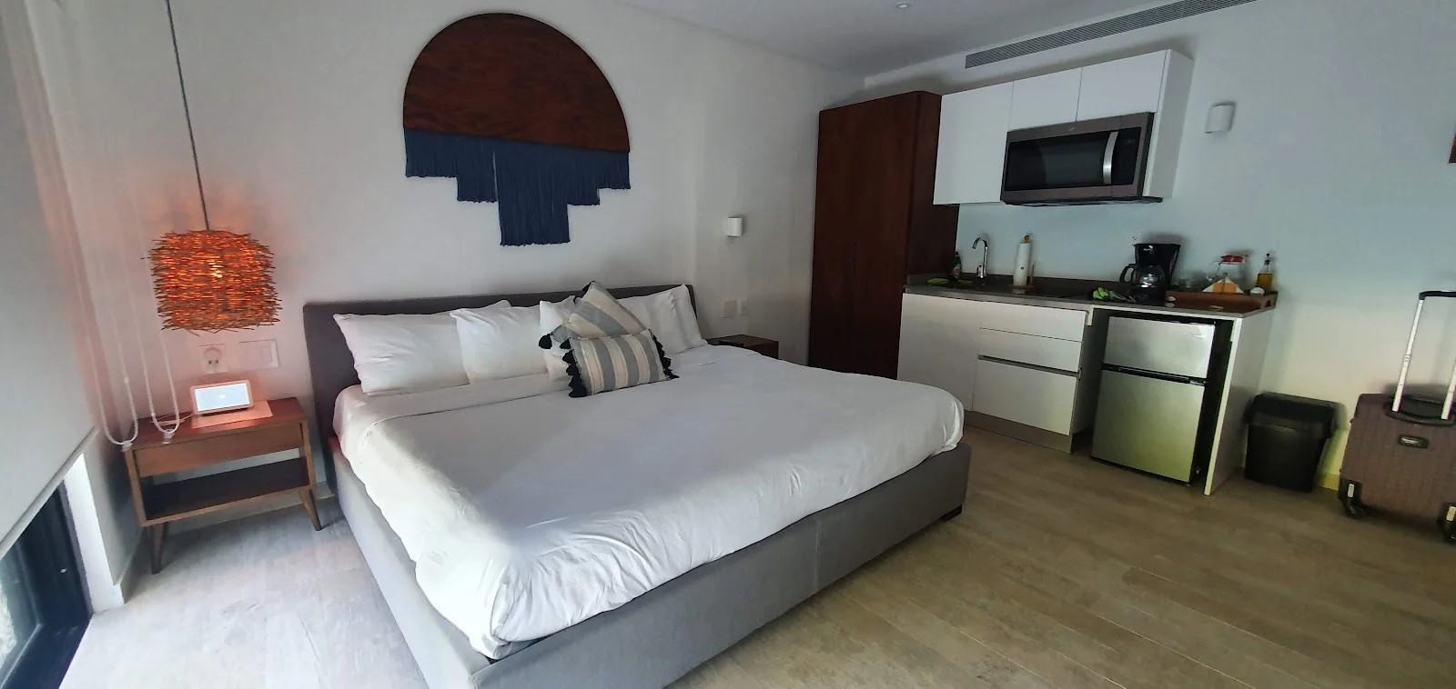 Studio Apartment for Rent in Central Park Lagunas Tulum