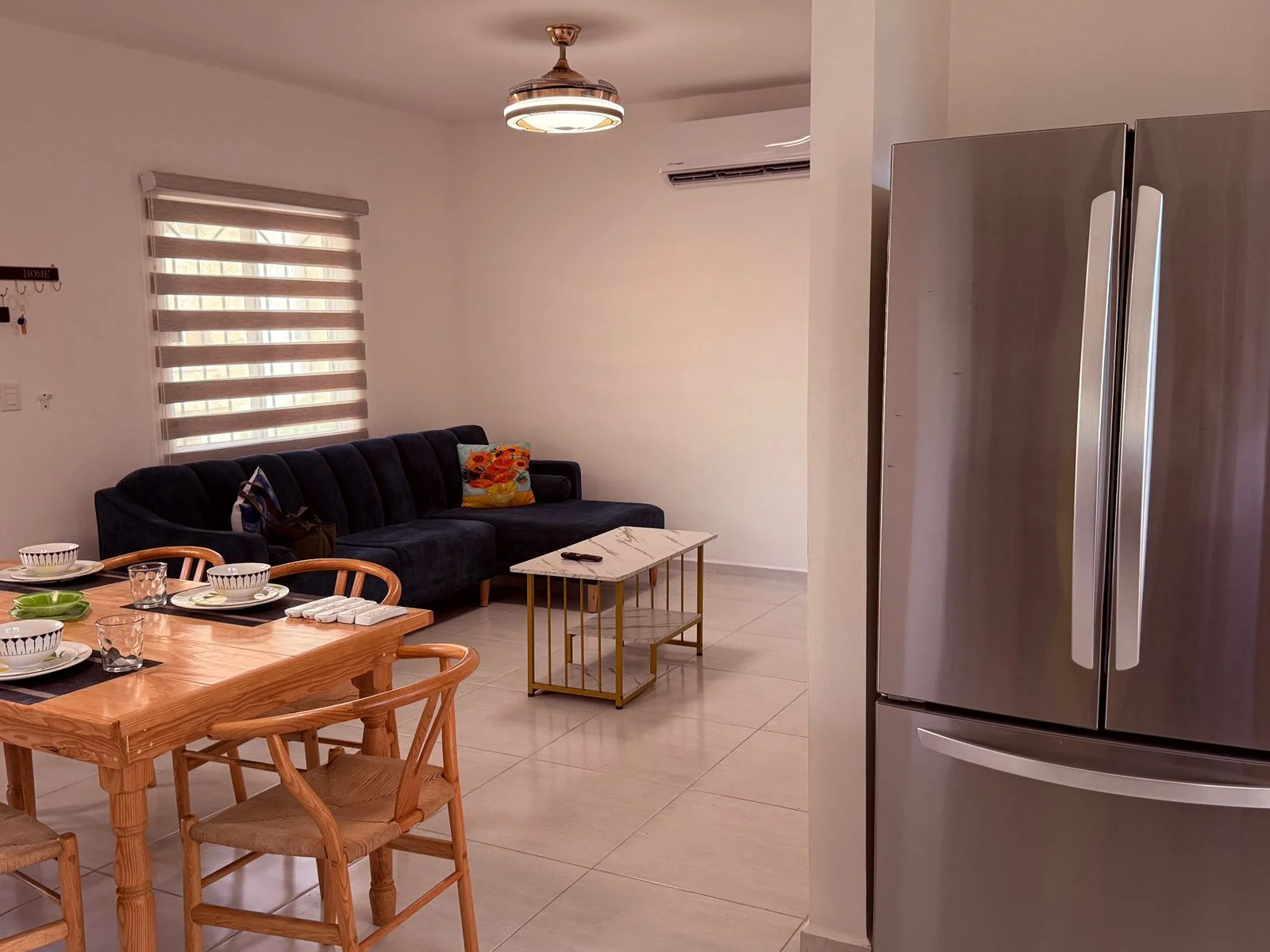 Furnished 3 Bedroom Apartment in Mayakoba, Playa del Carmen