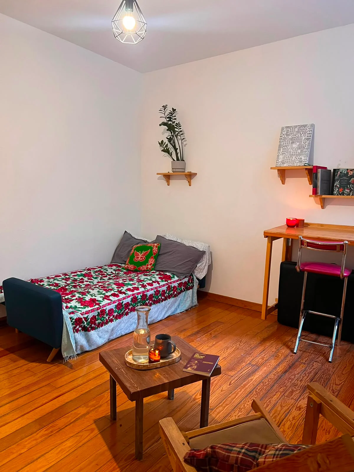 Private Room in Del Valle, Mexico City