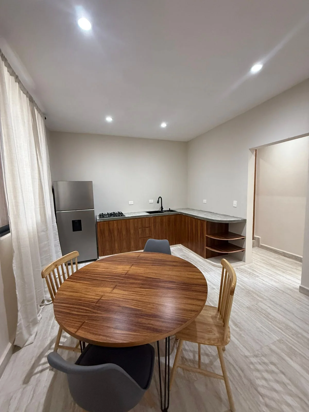 1 Bedroom Apartment in Zazil Ha