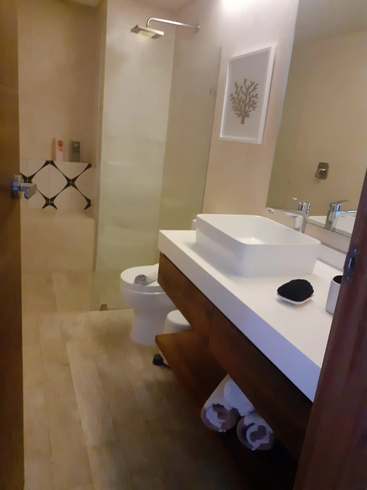 Studio Apartment for Rent in Central Park Lagunas Tulum