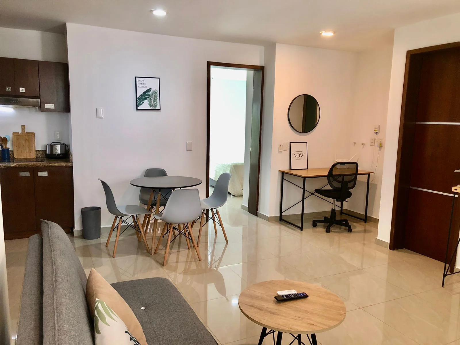 1 Bedroom Apartment on 5th Avenue, Playa del Carmen