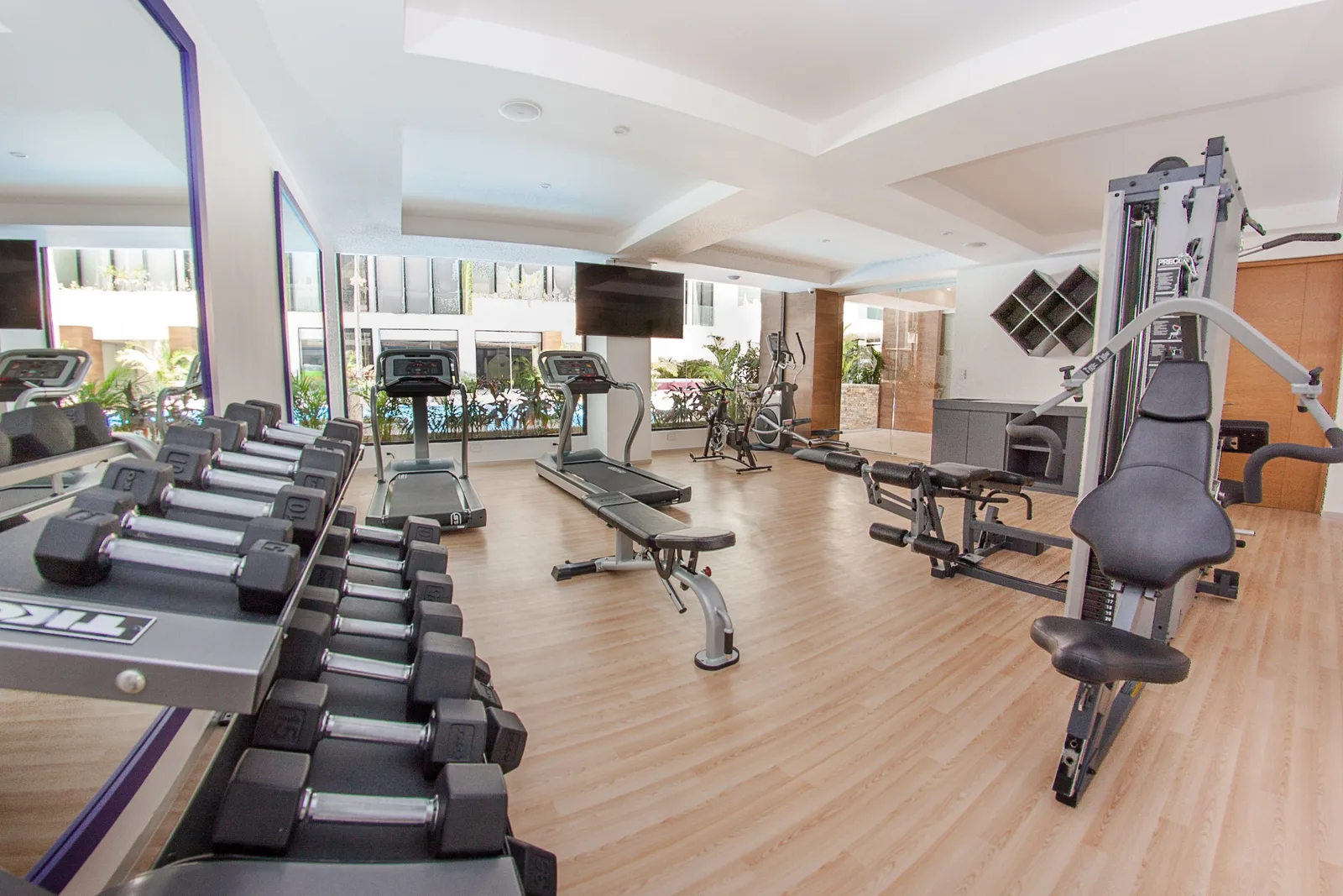 Apartment in Centro for $28,000 MXN/month