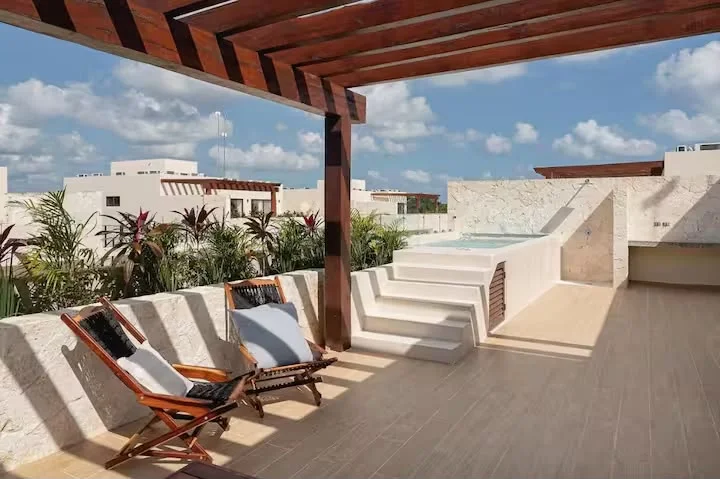 Penthouse in Aldea Zama, Tulum