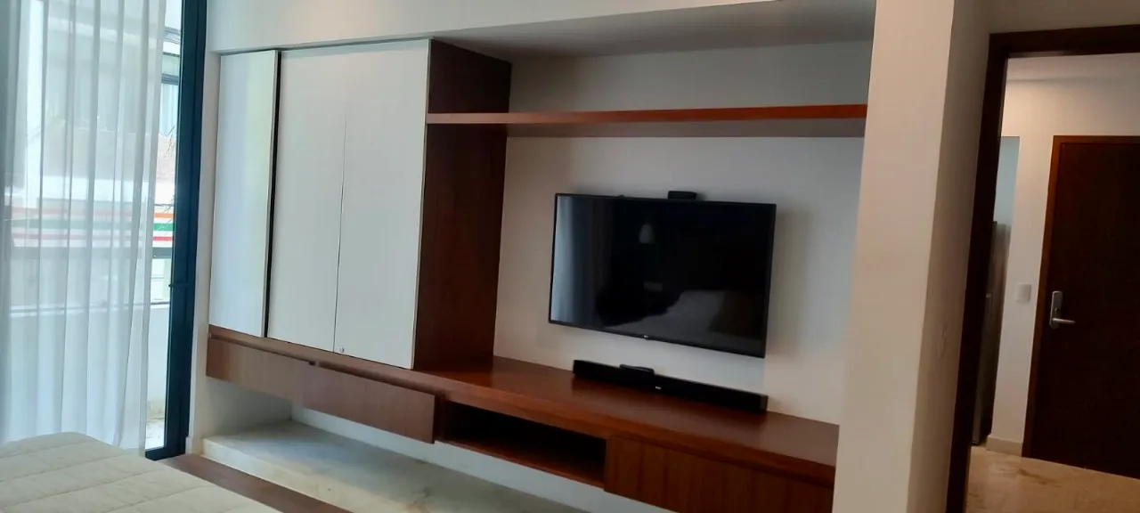 1 Bedroom + Den Condo in Luxury Building