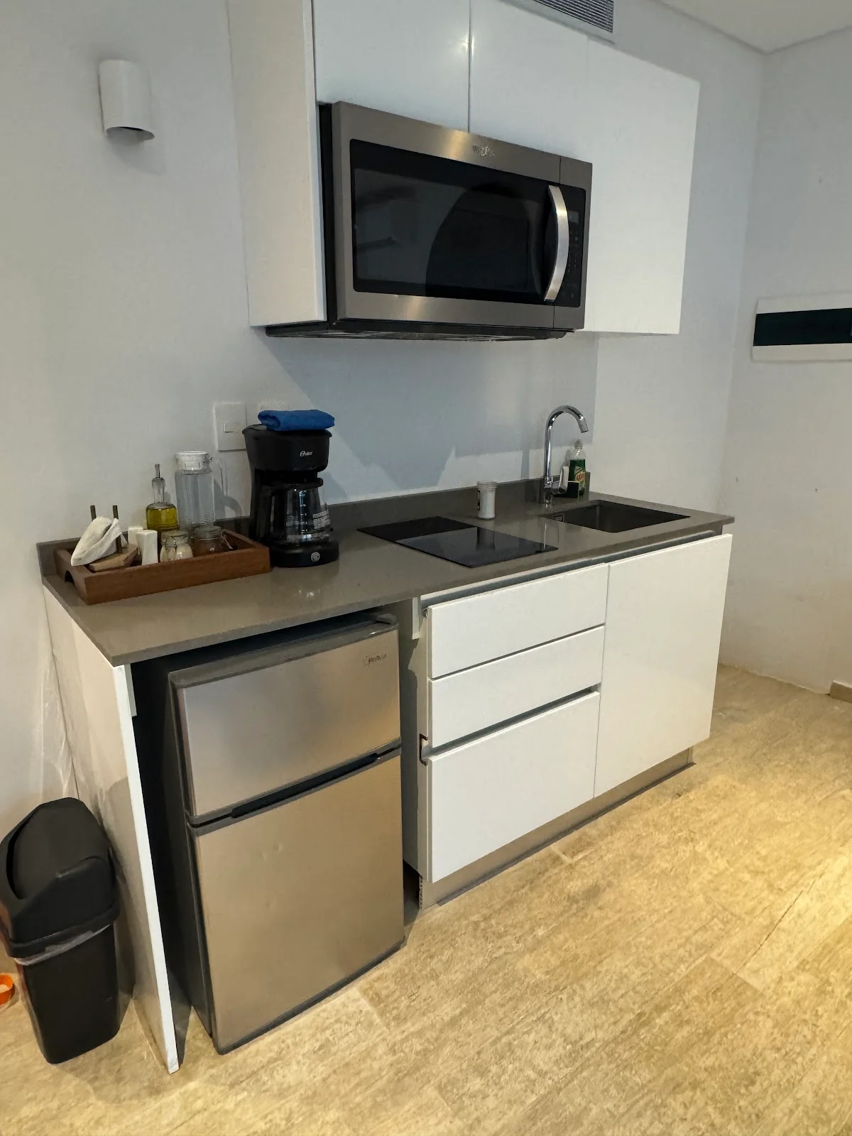 Studio Apartment for Rent in Central Park Lagunas Tulum