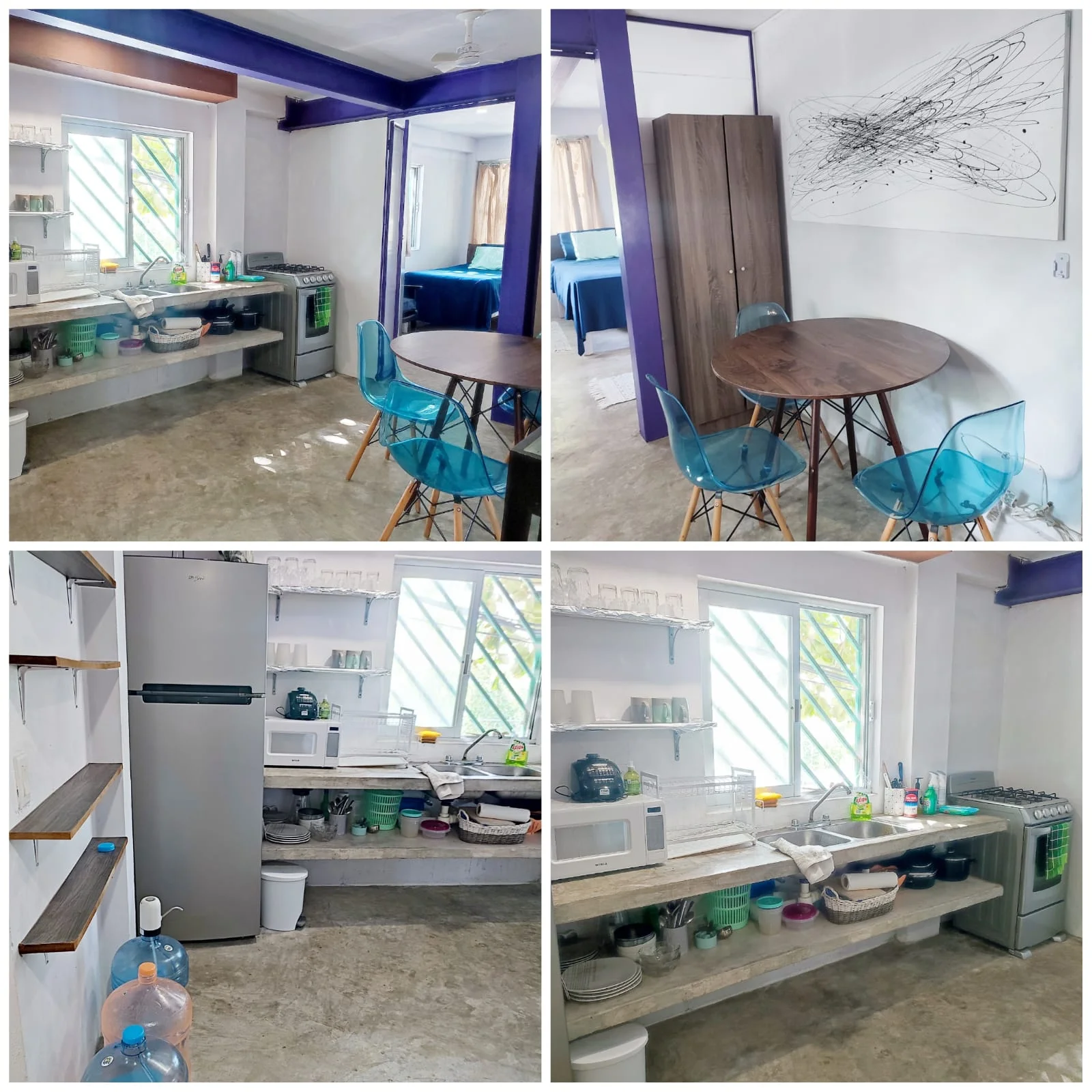 2 Bedroom Apartment in Colonia Hollywood