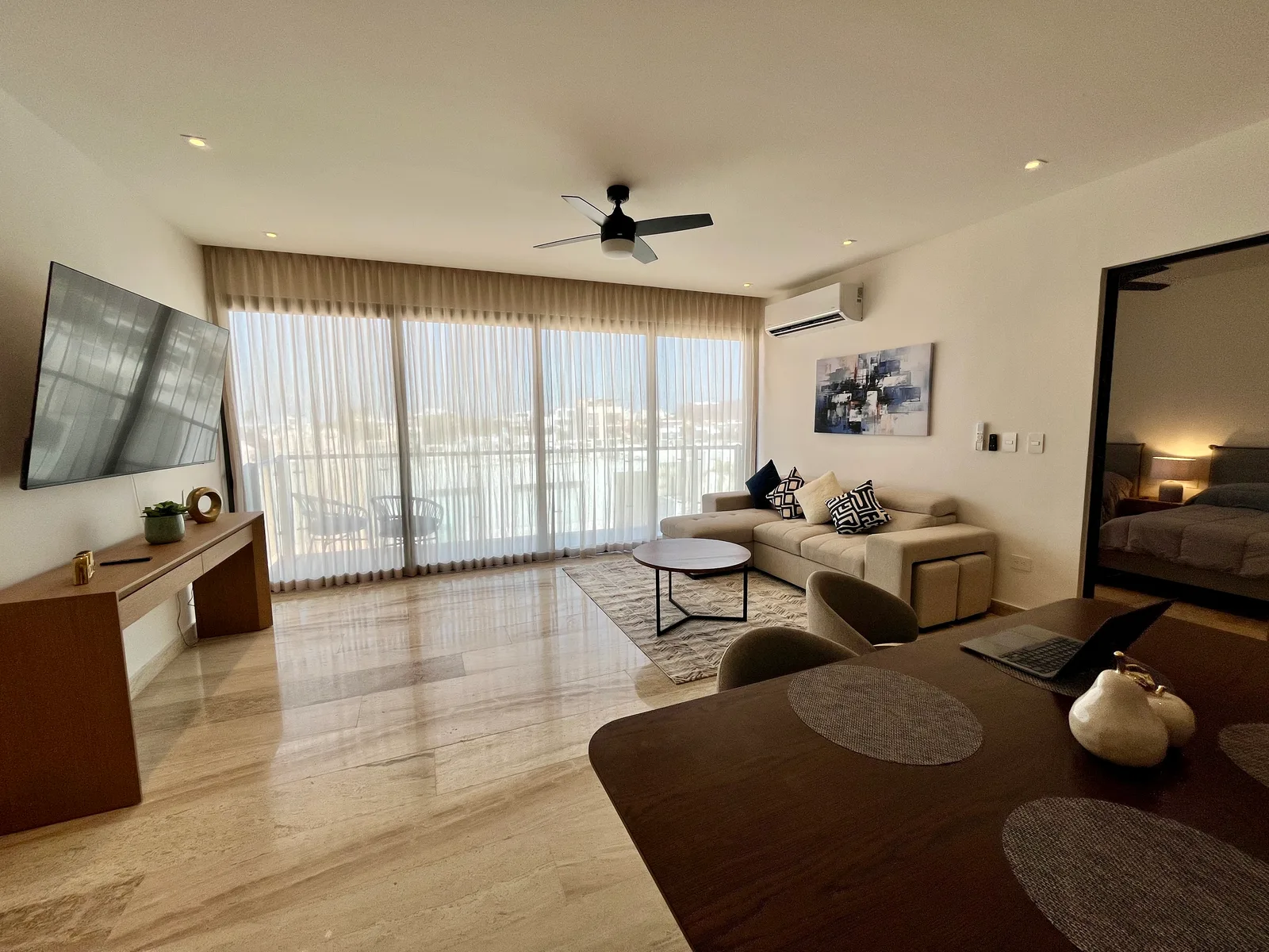 Apartment in Colonia Hollywood