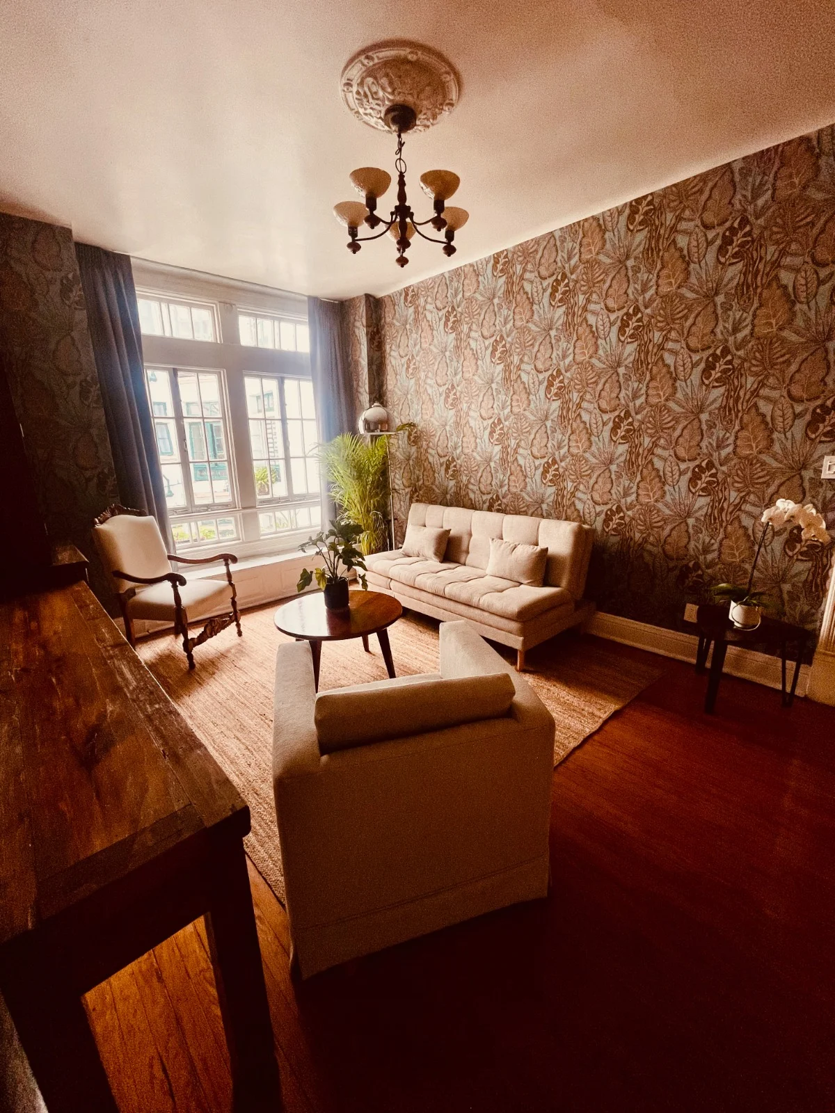 2 Bedroom Apartment in Condesa, Mexico City