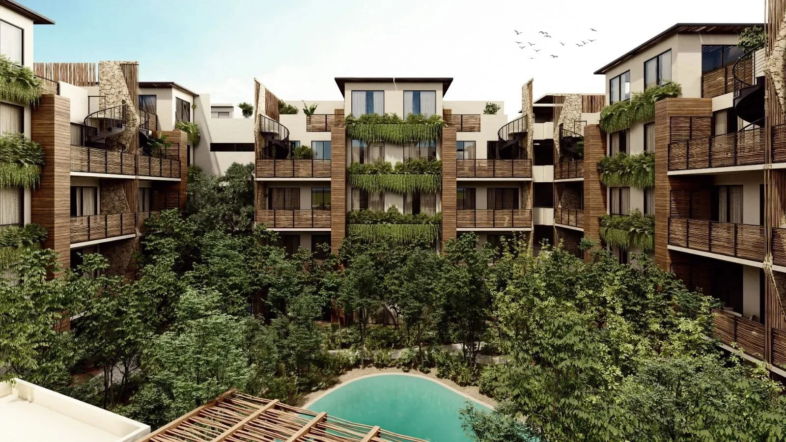 Apartment in Region 15