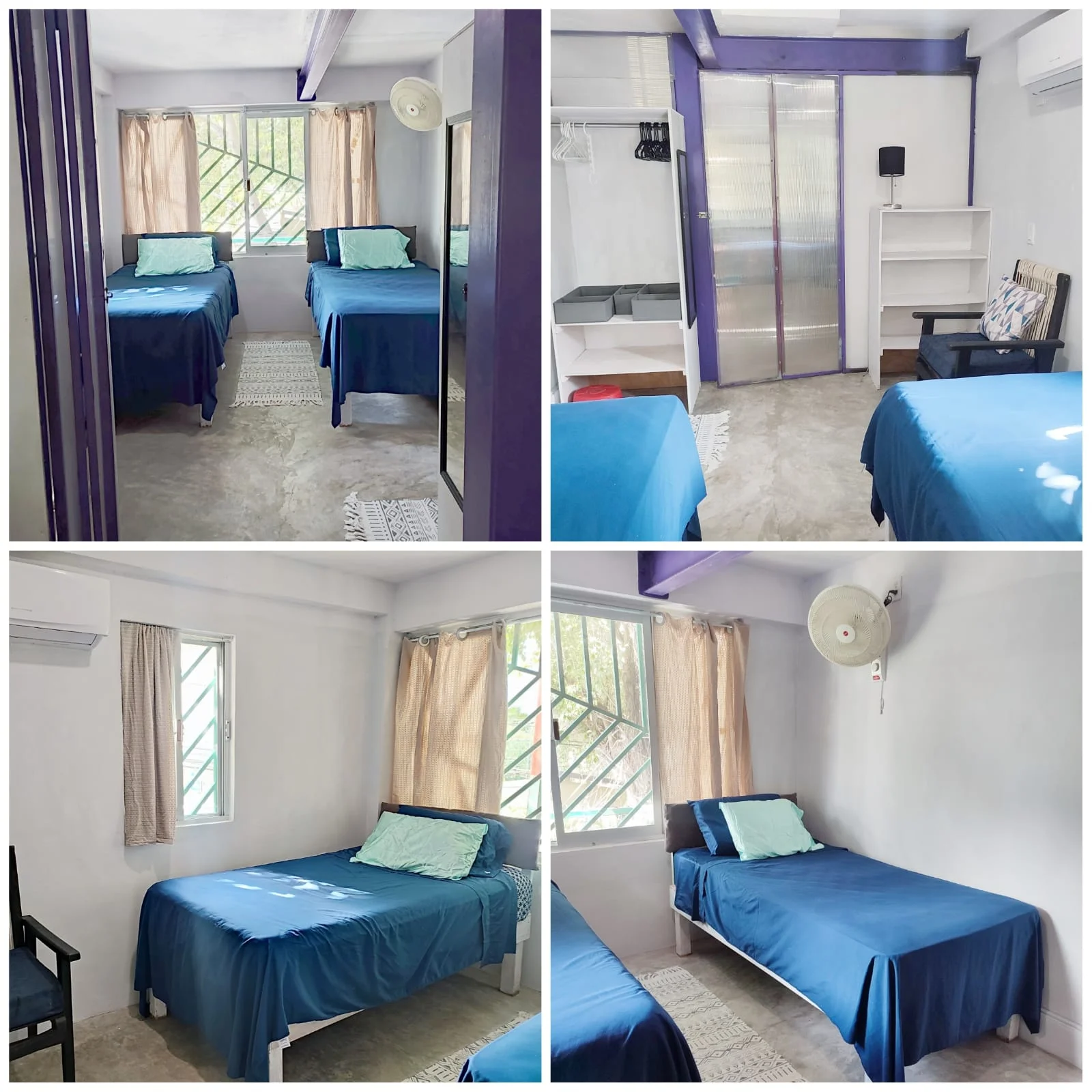 2 Bedroom Apartment in Colonia Hollywood