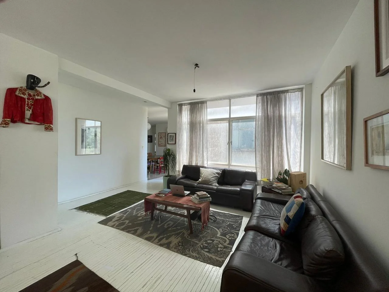 3 Bedroom Apartment in Escandón-Condesa