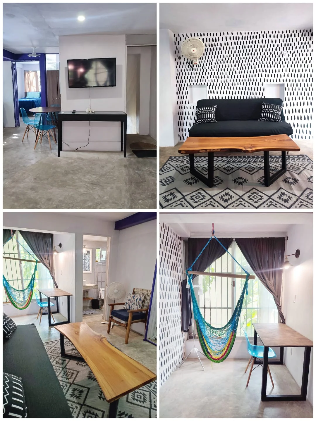 2 Bedroom Apartment in Colonia Hollywood