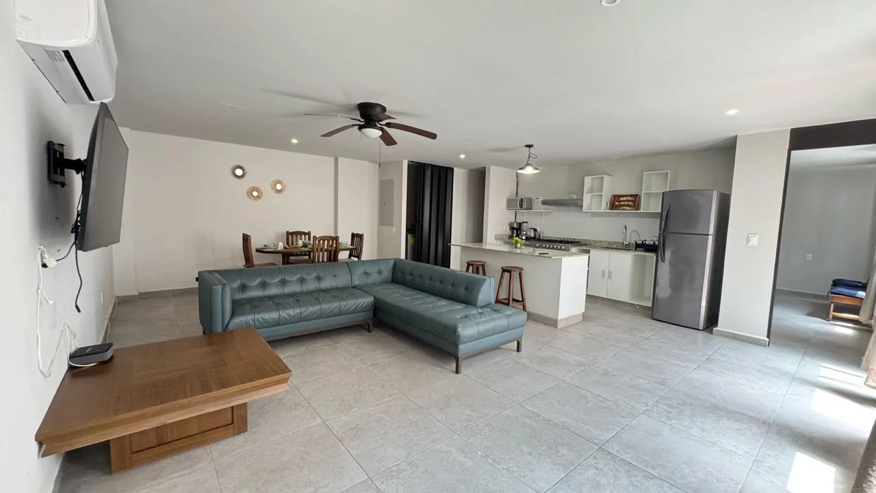 2 Bedroom House in Calle 40 and Calle 15