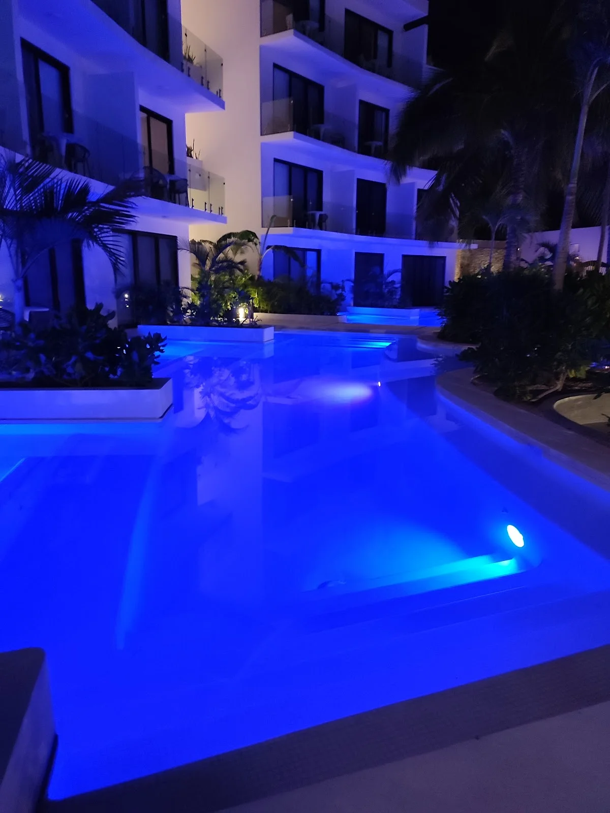 Studio Apartment for Rent in Central Park Lagunas Tulum