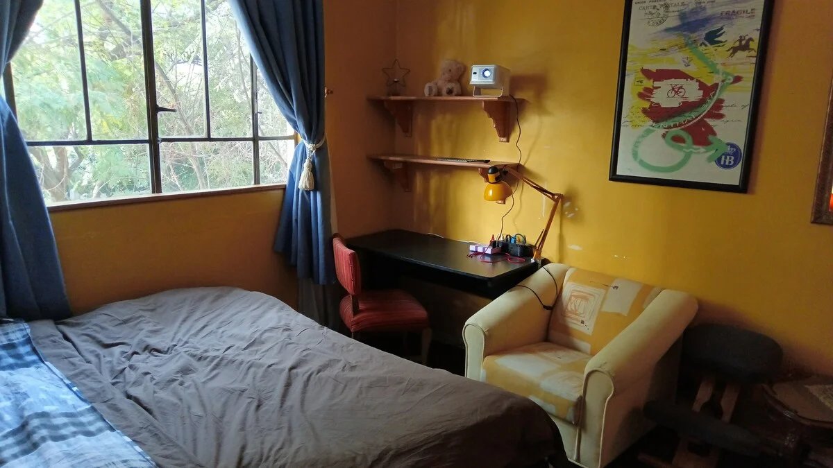 Private Room in Escandón, CDMX