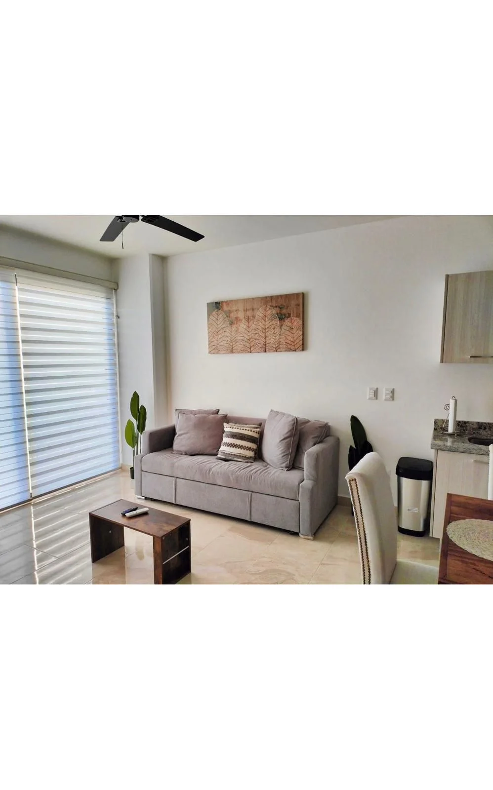 2-Bedroom Apartment for Rent in Valle Aurora