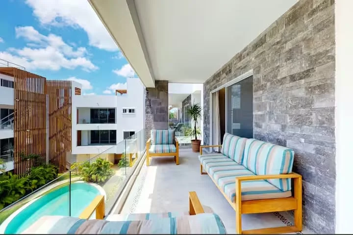 Penthouse in Aldea Zama, Tulum