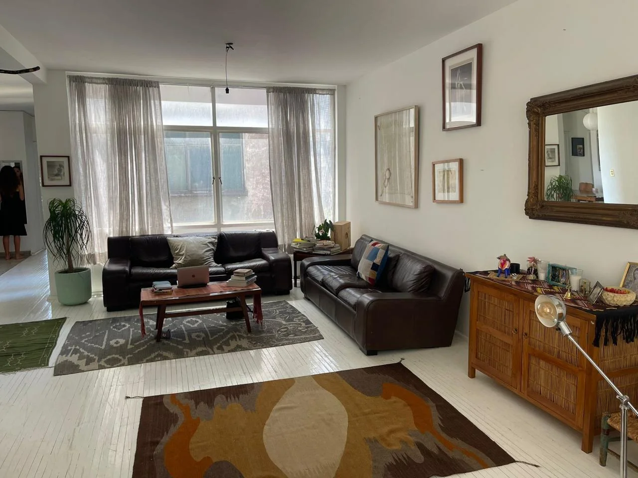 3 Bedroom Apartment in Escandón-Condesa