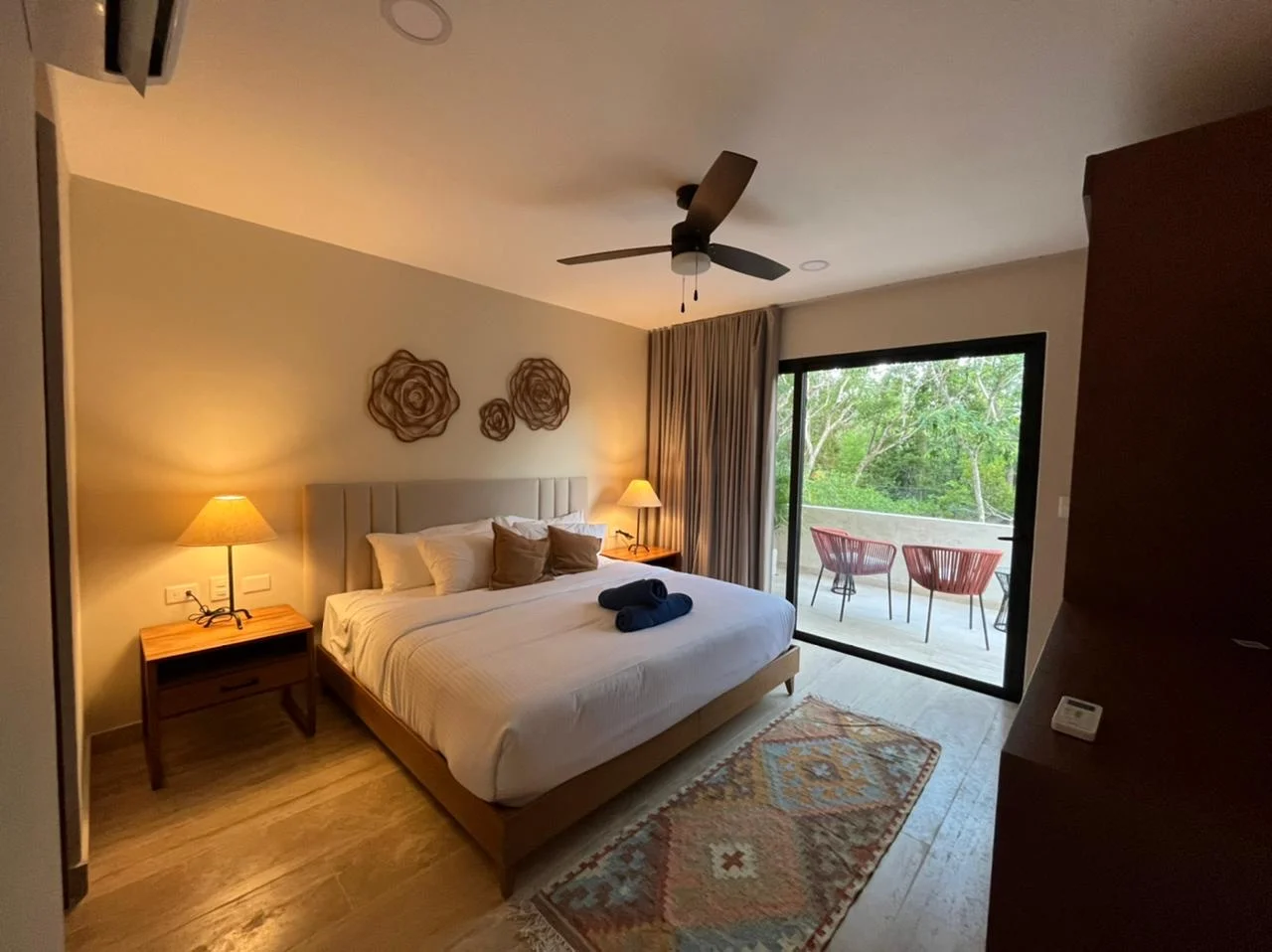 Studio Apartment in Aldea Zama