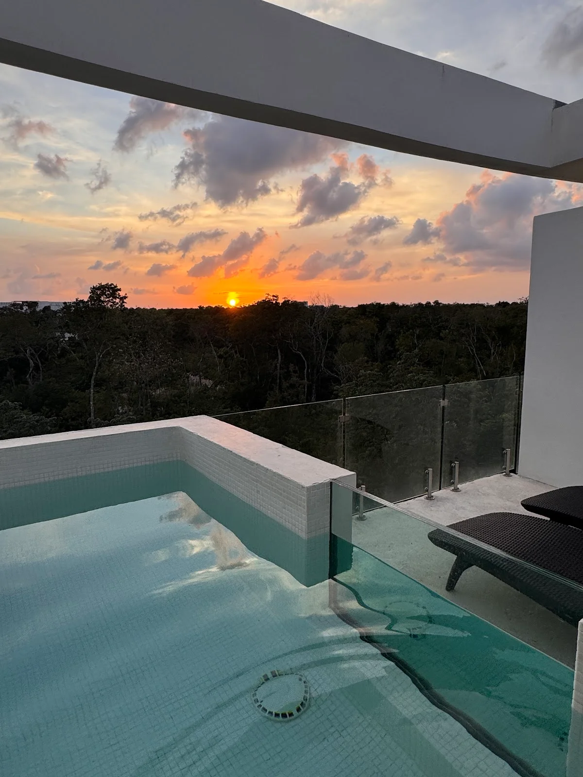 Studio Apartment for Rent in Central Park Lagunas Tulum