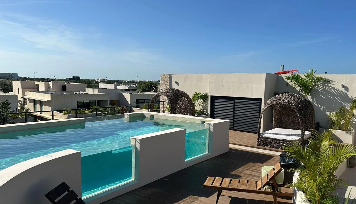 Studio Apartment in Zama, Tulum