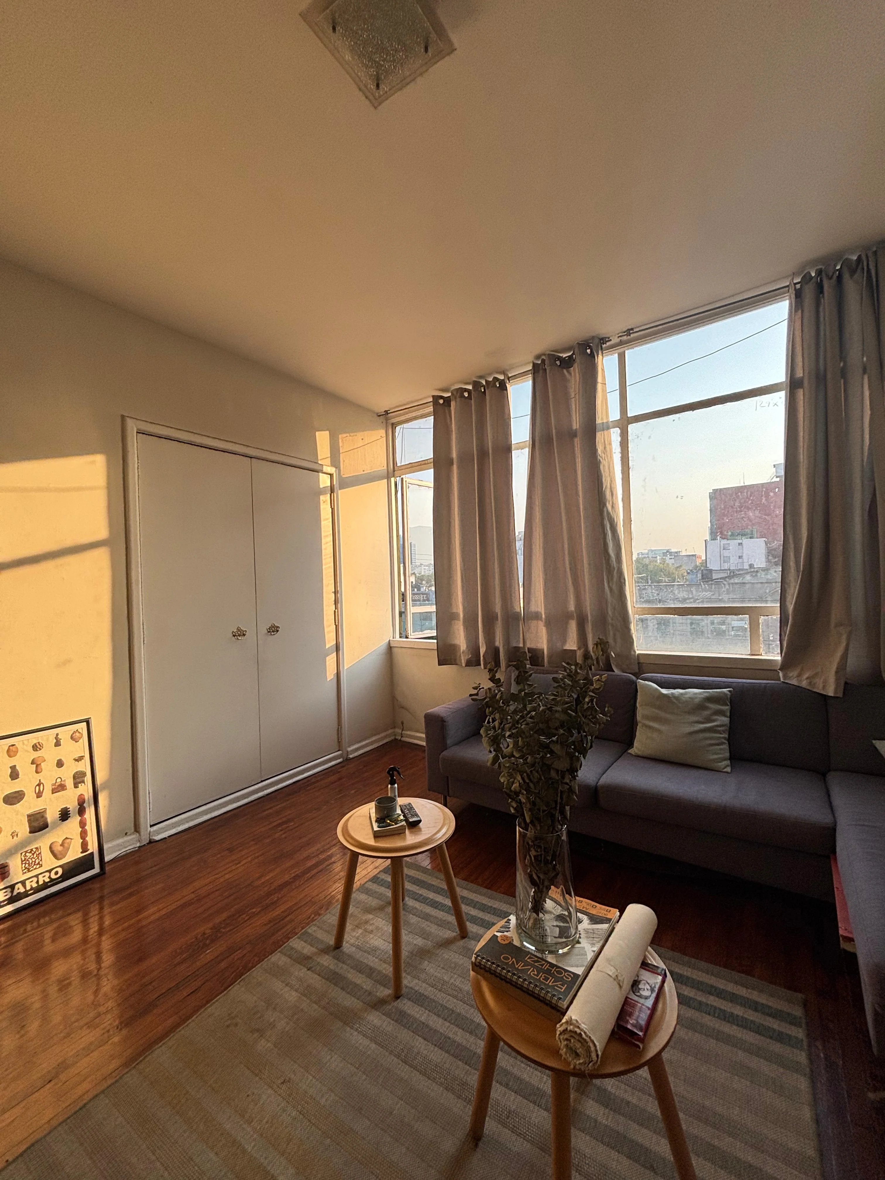 1BR Apartment in Condesa