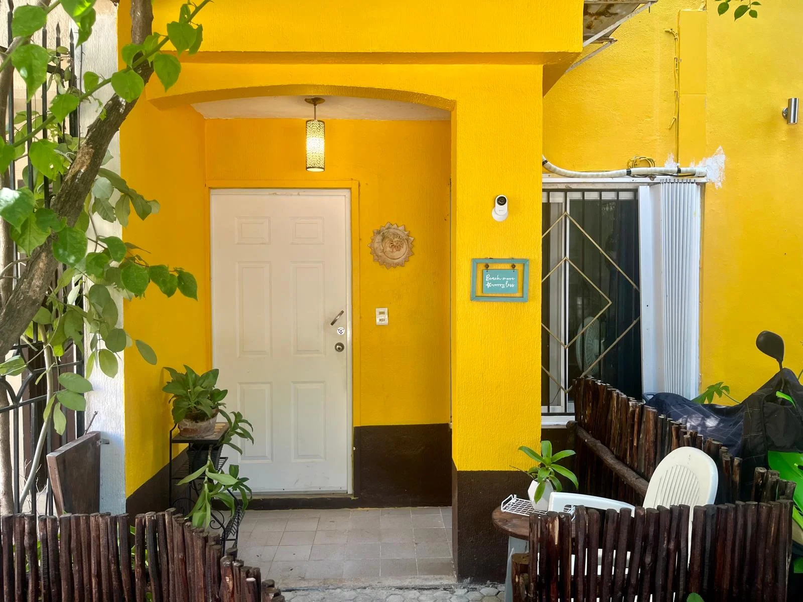 Apartment in Colonia Hollywood Pet-friendly