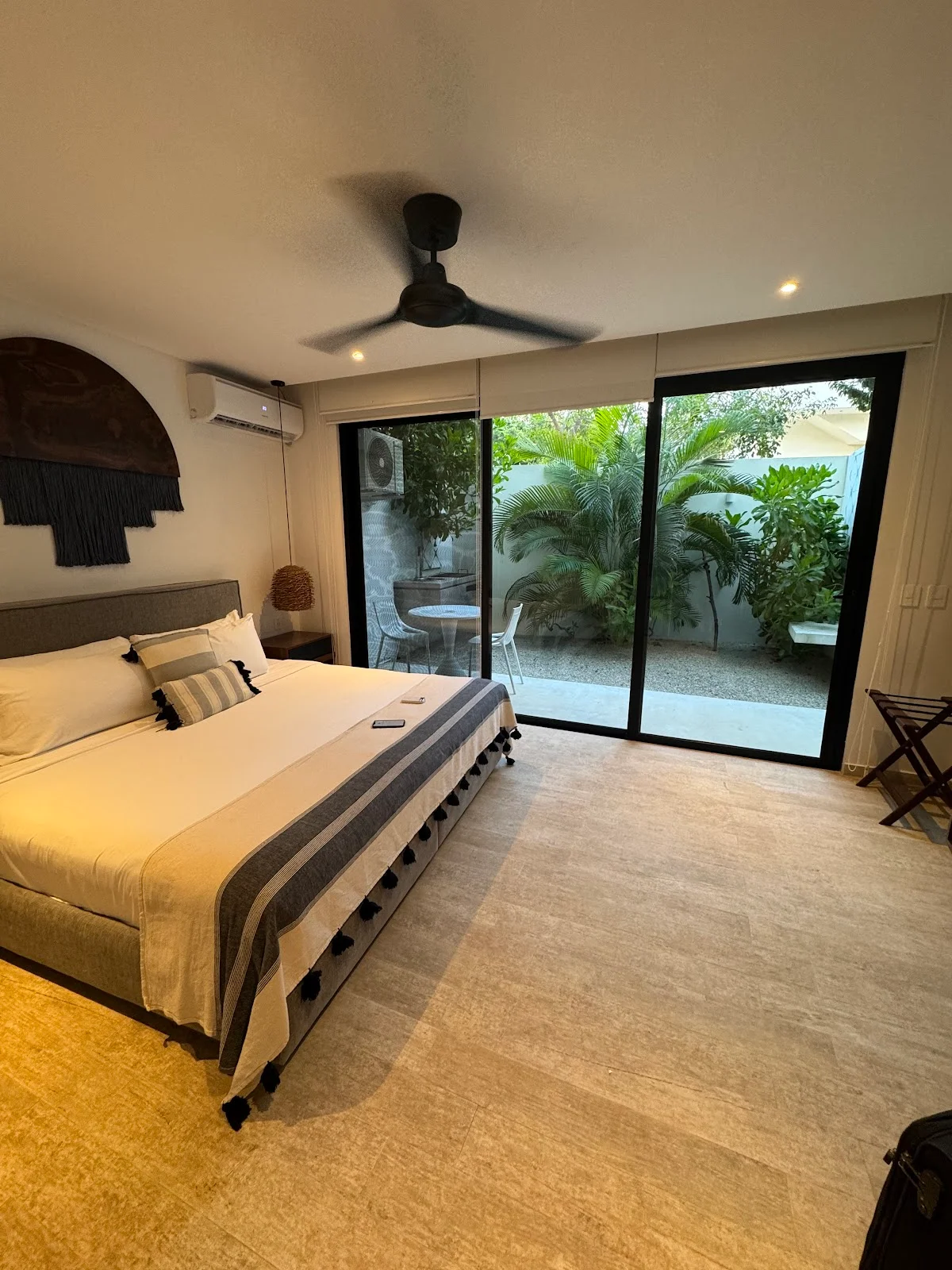 Studio Apartment for Rent in Central Park Lagunas Tulum