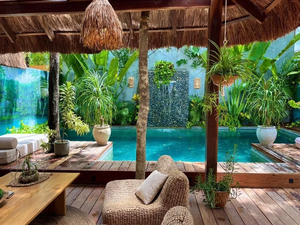 House for Rent in Riviera Tulum